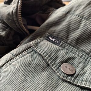 RVCA Vest jacket - Mens L